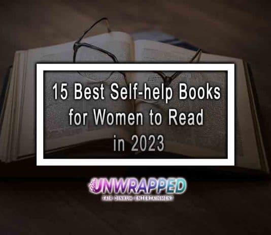 15 Best Self-help Books for Women to Read in 2023 15 Best Self-help Books for Women to Read in 2023