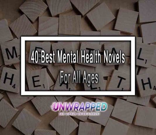 40 Best Mental Health Novels for All Ages