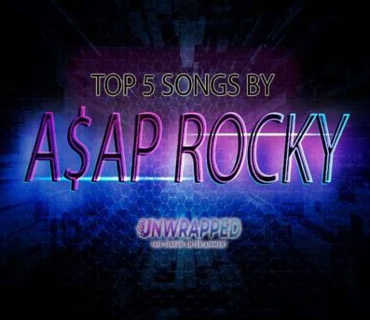 A$AP Rocky: Top 5 Songs