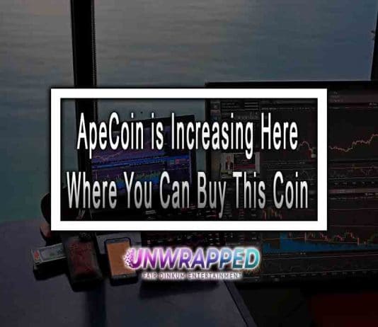 ApeCoin is Increasing Here Where You Can Buy This Coin