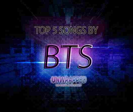 BTS: Top 5 Songs
