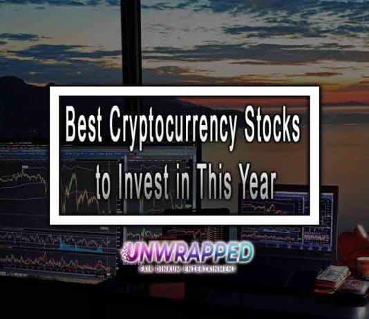 Best Cryptocurrency Stocks to Invest in This Year