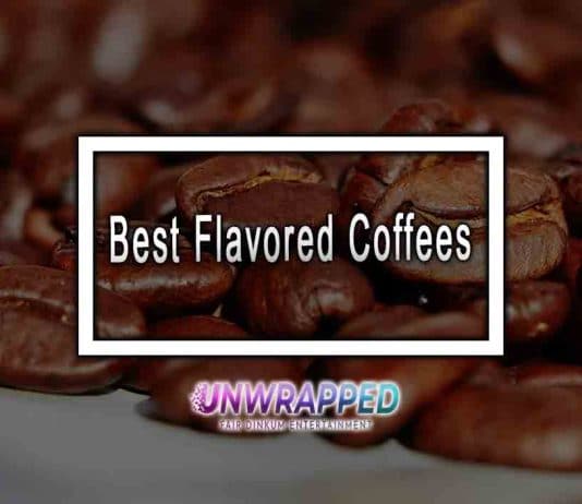 Best Flavored Coffees