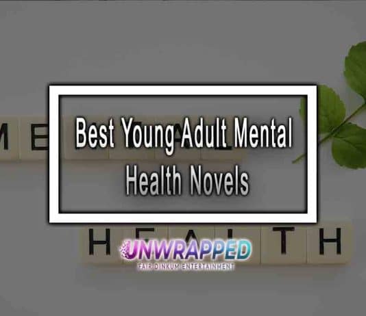 Best Young Adult Mental Health Novels