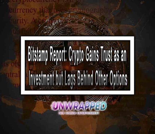 Bitstamp Report: Crypto Gains Trust as an Investment but Lags Behind Other Options