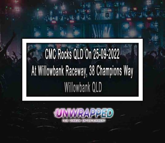 CMC Rocks QLD On 25-09-2022 At Willowbank Raceway, 38 Champions Way, Willowbank QLD