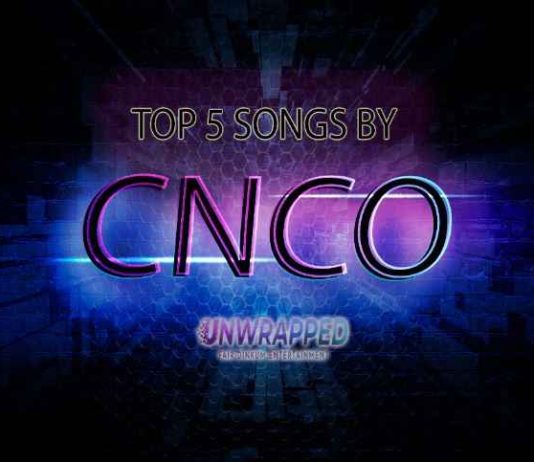 CNCO: Top 5 Songs