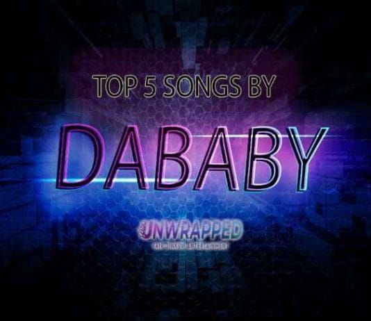 DaBaby: Top 5 Songs