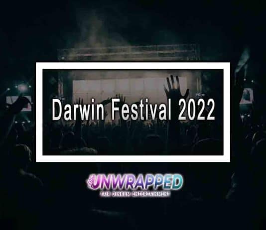 Darwin Festival 2022 Darwin Festival 2022