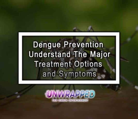 Dengue Prevention | Understand The Major Treatment Options and Symptoms