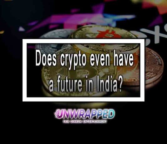 Does crypto even have a future in India?