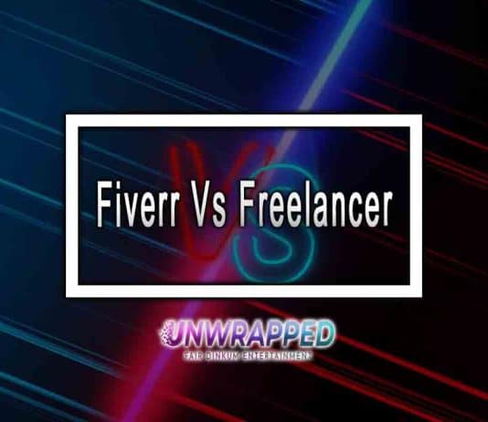 Fiverr Vs Freelancer Fiverr Vs Freelancer