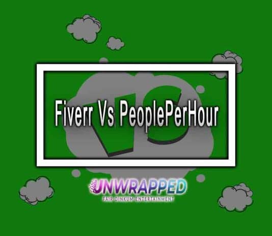 Fiverr Vs PeoplePerHour Fiverr Vs PeoplePerHour
