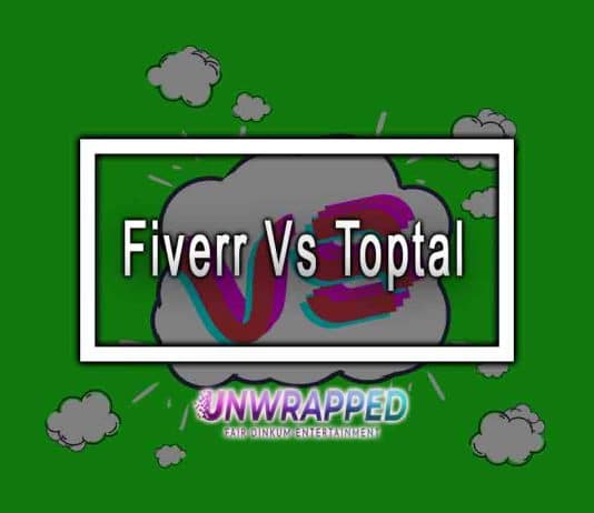 Fiverr Vs Toptal Fiverr Vs Toptal
