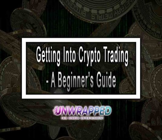 Getting Into Crypto Trading - A Beginner’s Guide