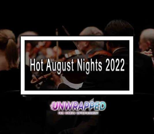 Hot August Nights 2022