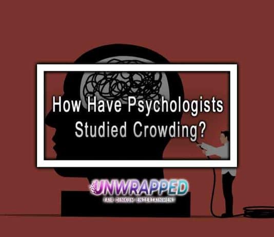 How Have Psychologists Studied Crowding?