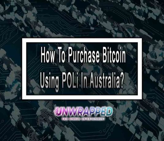 How To Purchase Bitcoin Using POLi In Australia?