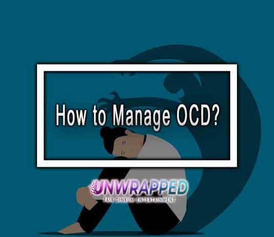 How to Manage OCD?