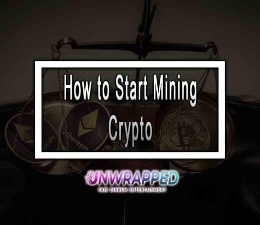 How to Start Mining Crypto How to Start Mining Crypto
