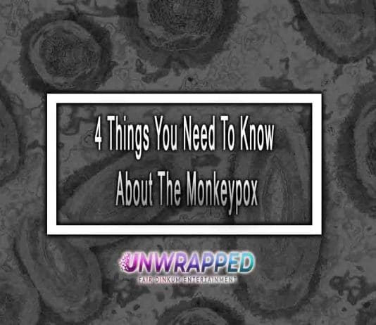 4 Things You Need To Know About The Monkeypox 4 Things You Need To Know About The Monkeypox