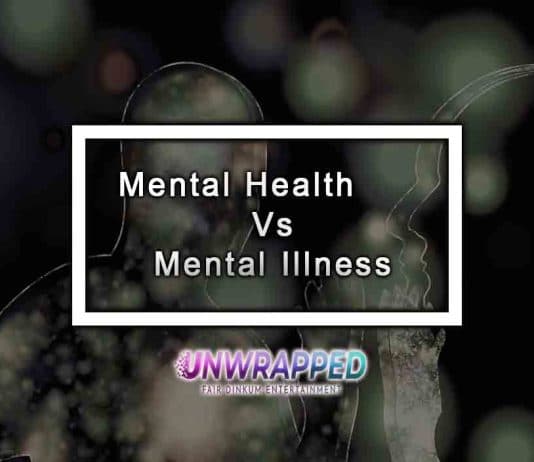 Mental Health Vs Mental Illness: How Do They Differ?