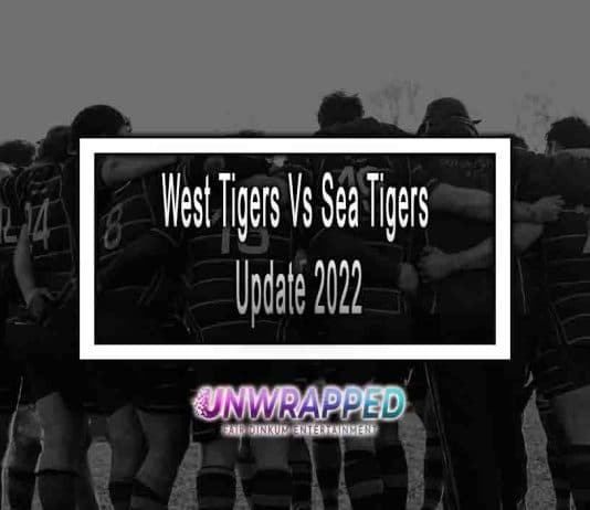 West Tigers Vs Sea Tigers Update 2022