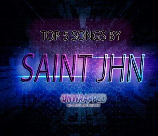 SAINt JHN: Top 5 Songs