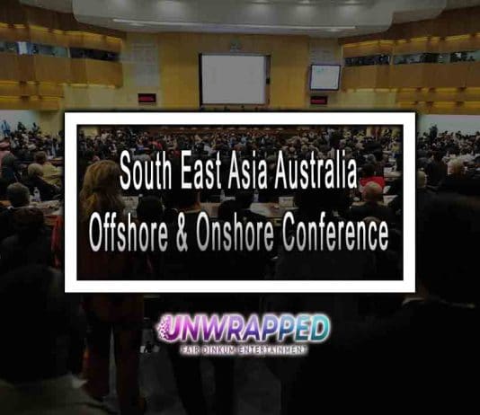 South East Asia Australia Offshore & Onshore Conference