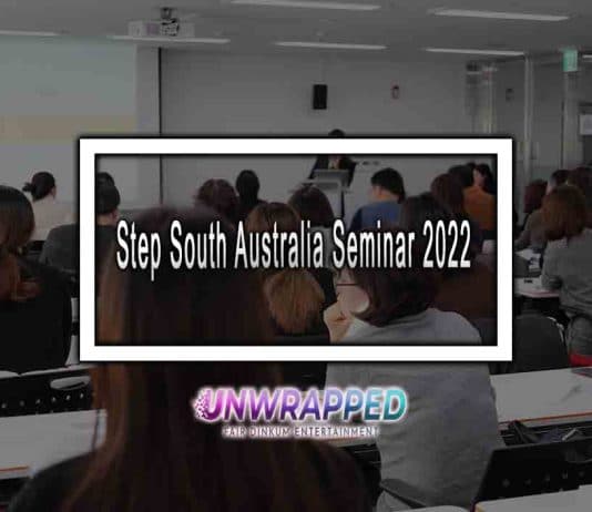 Step South Australia Seminar 2022