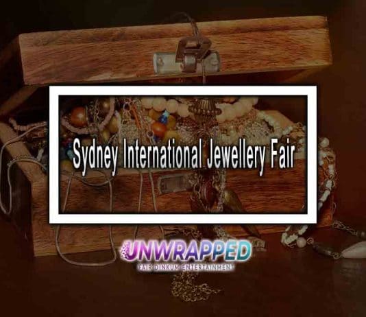 Sydney International Jewellery Fair