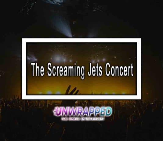 The Screaming Jets Concert