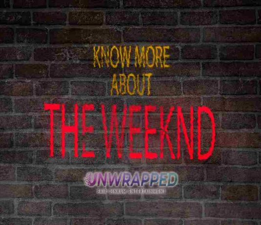 The Weeknd: Bio, Life, Career, Awards, Facts, Trivia, Favorites