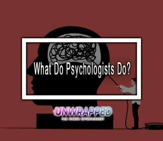 What Do Psychologists Do?
