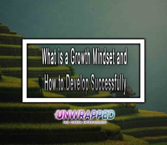 What is a Growth Mindset and How to Develop Successfully