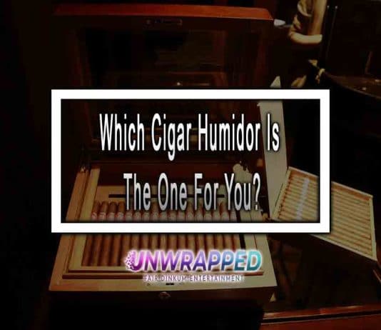 Which Cigar Humidor Is The One For You? Which Cigar Humidor Is The One For You?