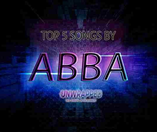 ABBA: Top 5 Songs