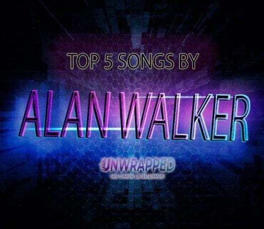 Alan Walker: Top 5 Songs