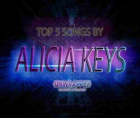 Alicia Keys: Top 5 Songs