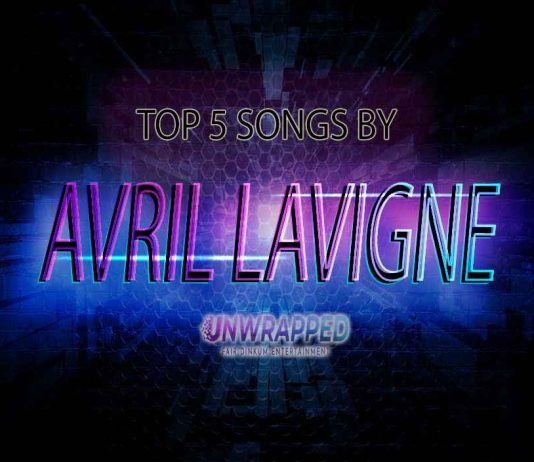 Avril Lavigne: Top 5 Songs