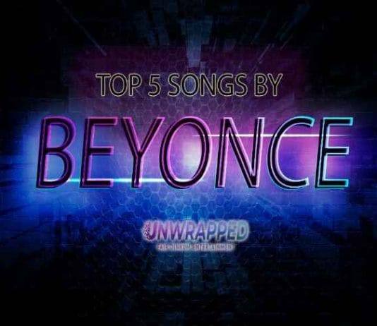 Beyonce: Top 5 Songs