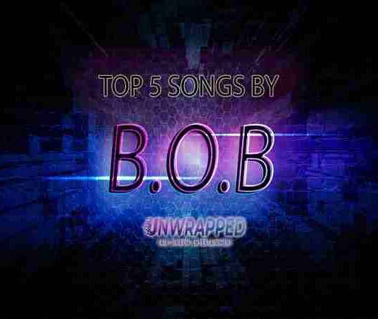 B.o.B: Top 5 Songs