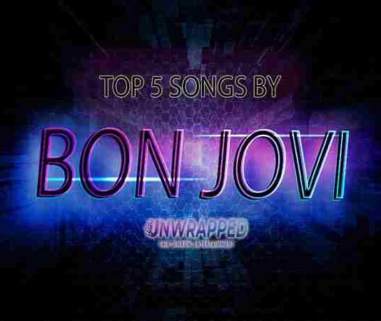 Bon Jovi: Top 5 Songs