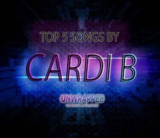 Cardi B: Top 5 Songs