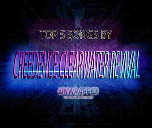 Creedence Clearwater Revival: Top 5 Songs