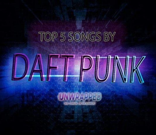 Daft Punk: Top 5 Songs