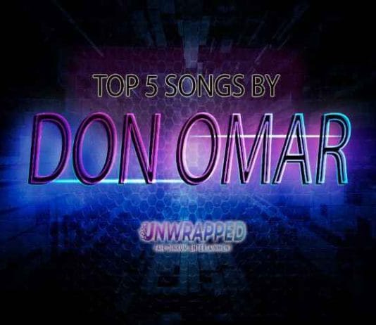 Don Omar: Top 5 Songs