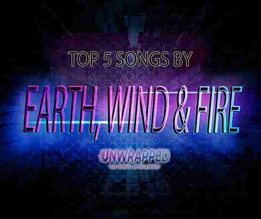 Earth, Wind & Fire: Top 5 Songs