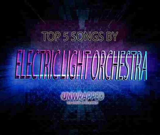 Electric Light Orchestra: Top 5 Songs