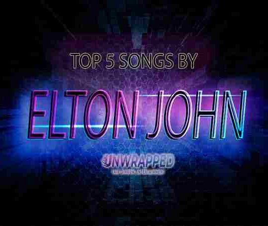Elton John: Top 5 Songs